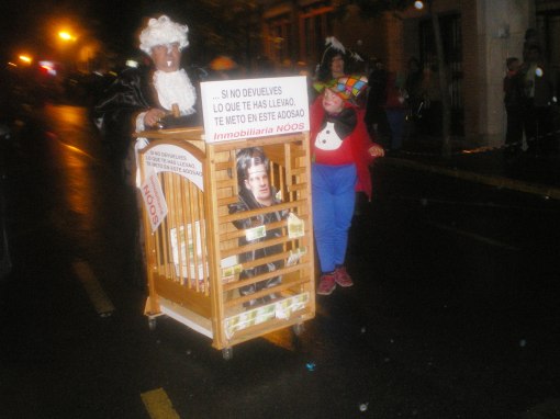 Carnaval de Mérida 2013